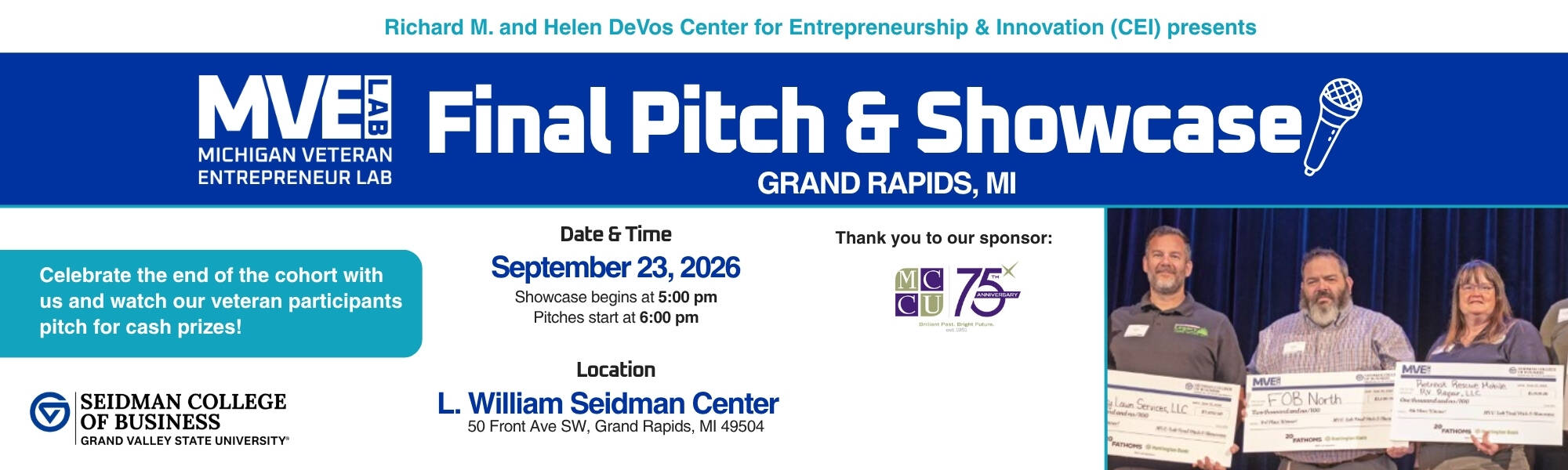 MVE Lab Final Pitch Grand Rapids